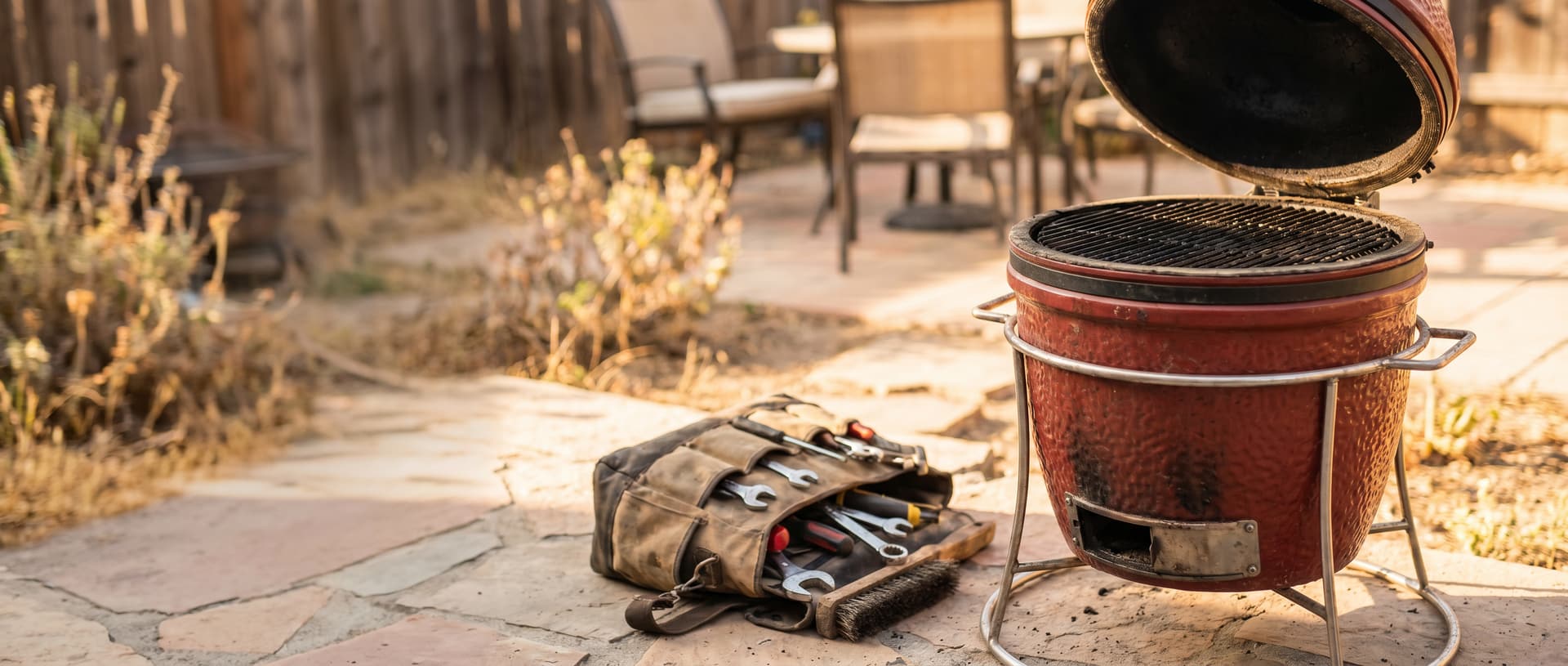 Kamado Joe Repair Southern California