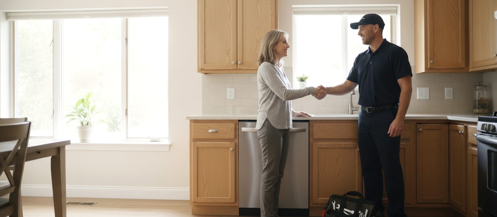 Dishwasher Error Code Repair Southern California