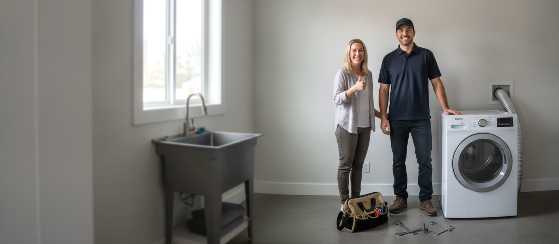 Dryer Vent Cleaning Service Southern California