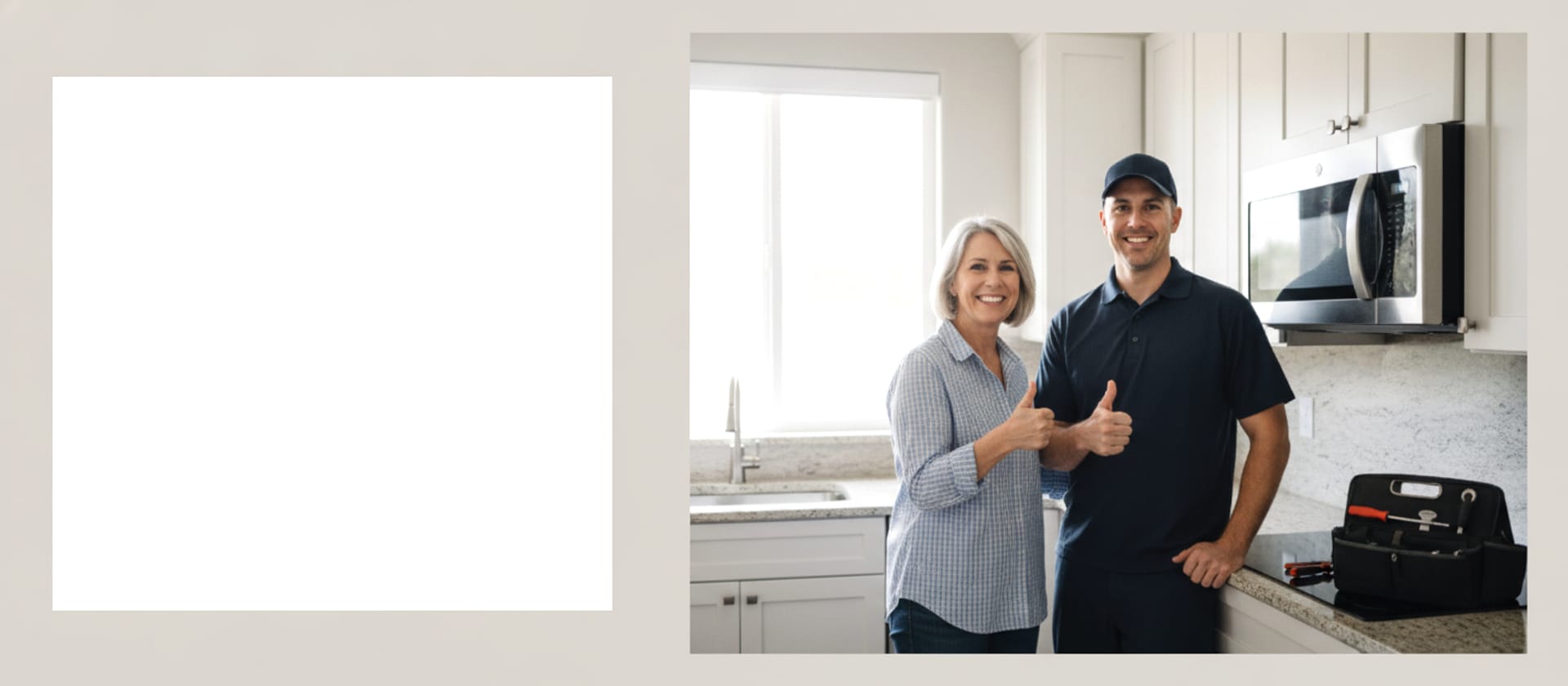 Microwave No Power Repair Southern California