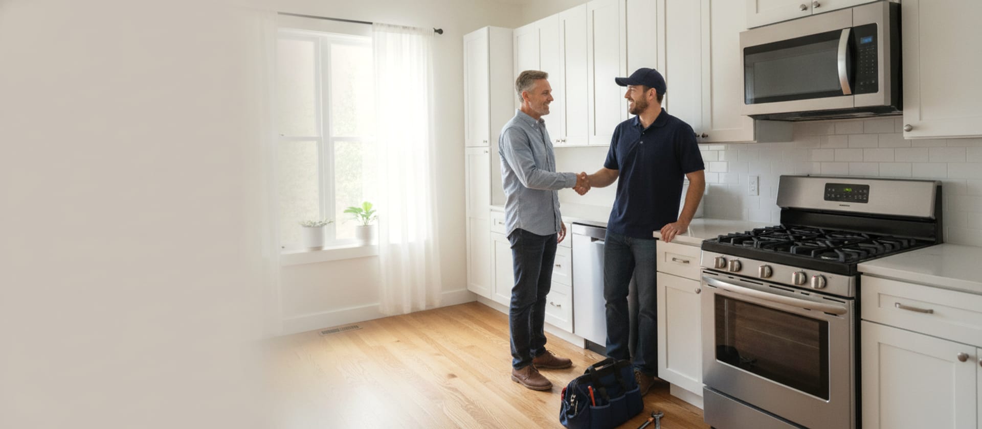 Microwave Sparking Repair Southern California