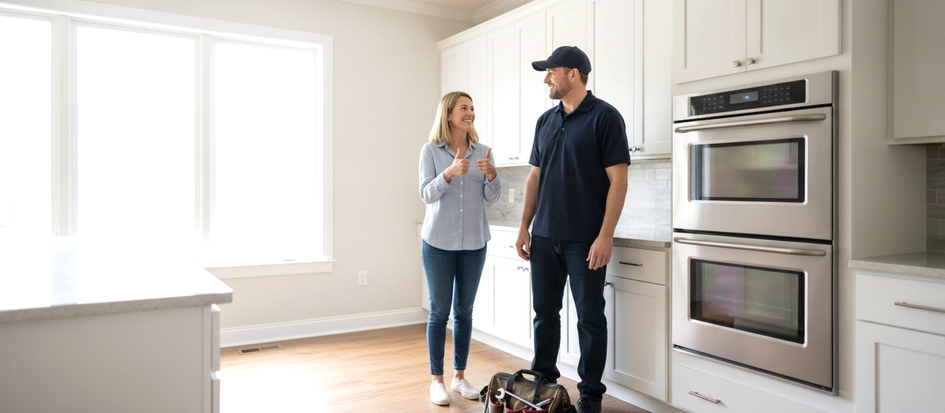Oven Door Repair Southern California