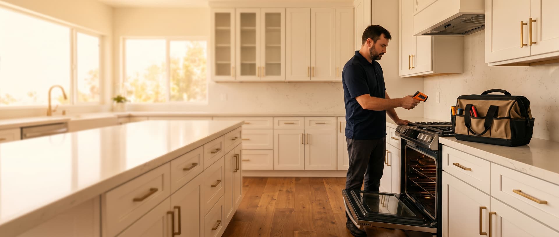 Oven & Range Repair Southern California