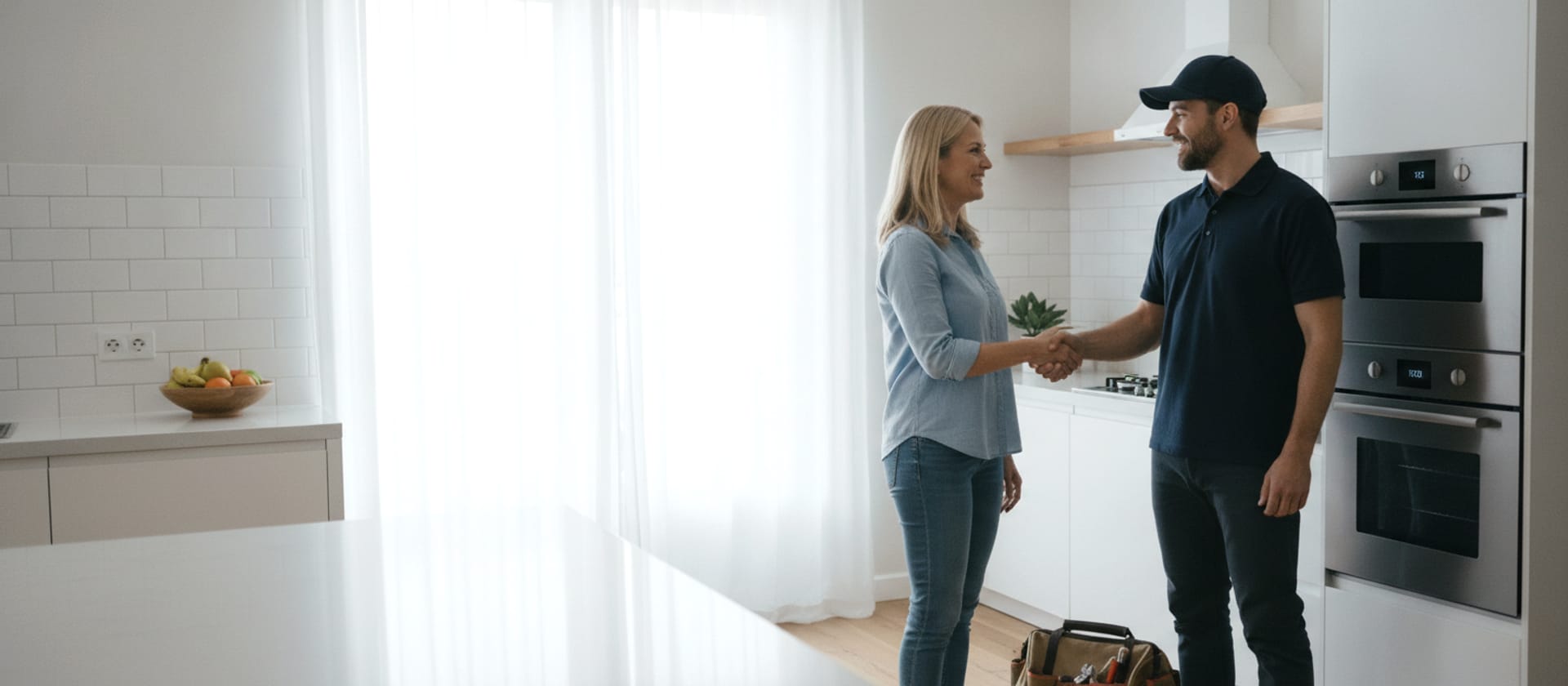 Oven Self-Clean Repair Southern California
