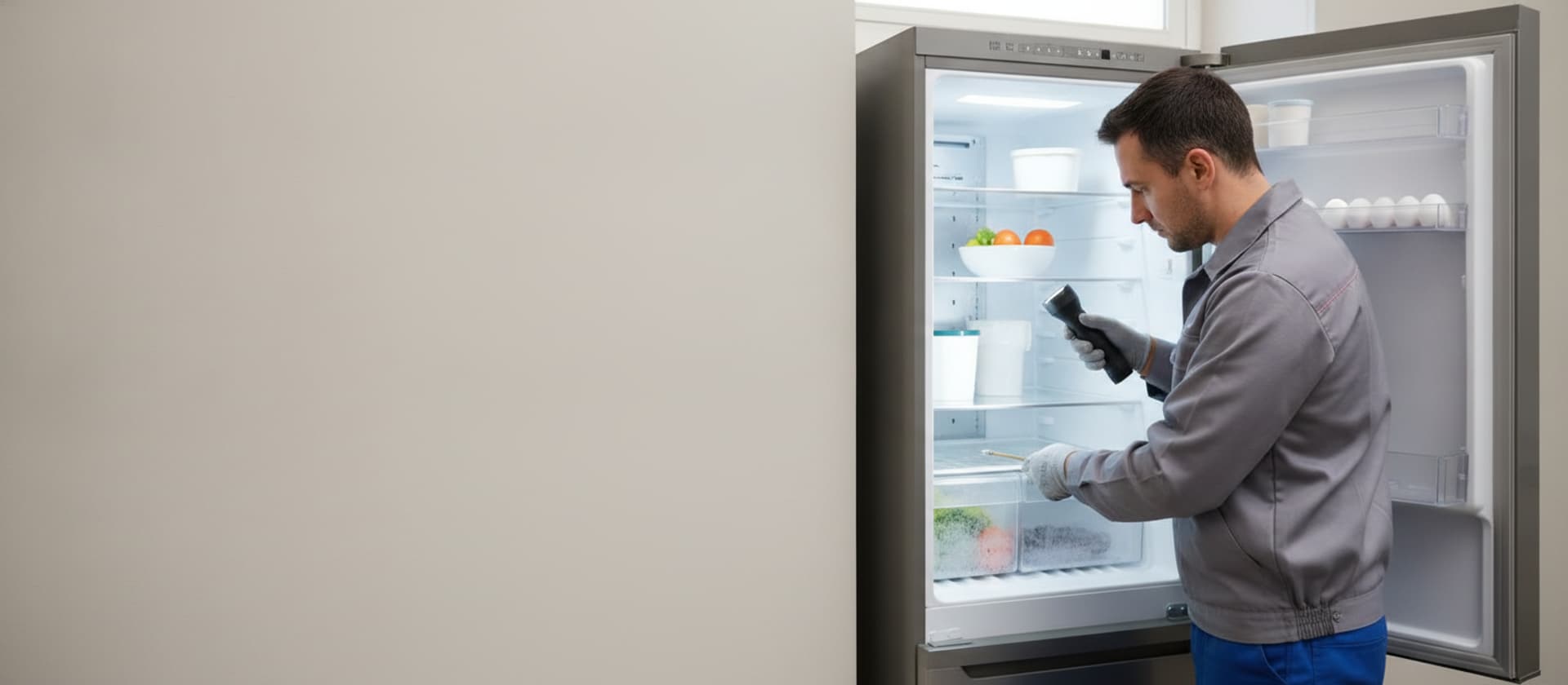 Samsung Refrigerator Not Cooling Repair Southern California