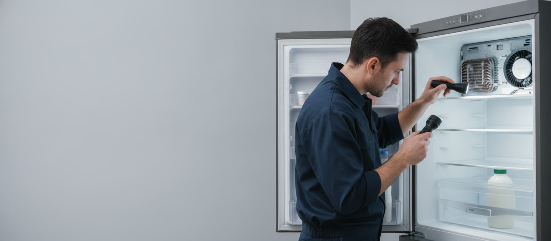 Whirlpool Refrigerator Not Cooling Repair Southern California