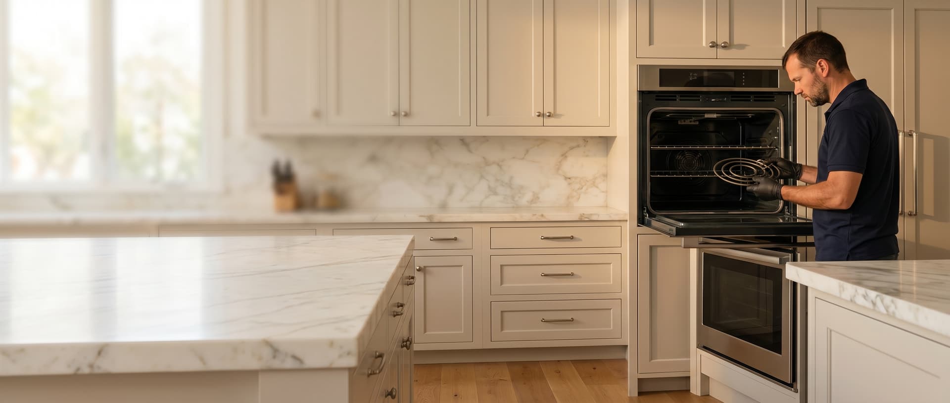 Wall Oven Repair Southern California