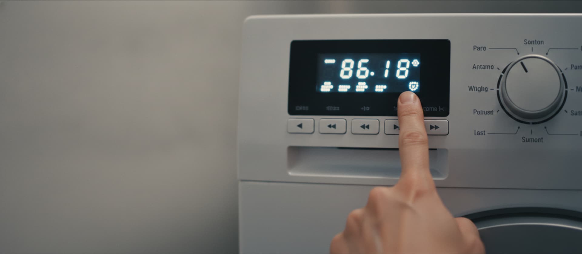 GE Washer Error Code Repair Southern California
