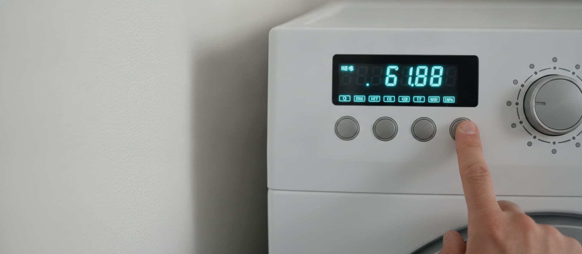 LG Washer Error Code Repair Southern California