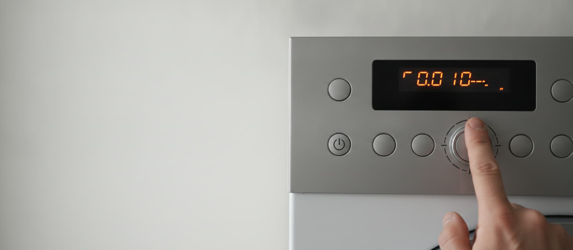Whirlpool Washer Error Code Repair Southern California